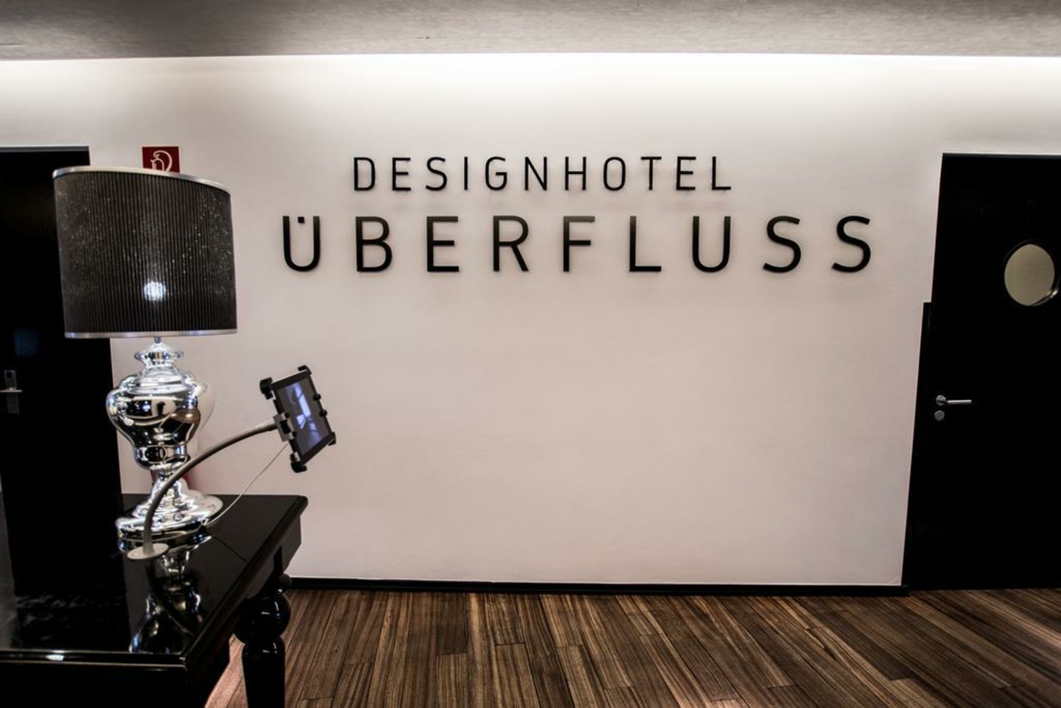 Designhotel ÜberFluss