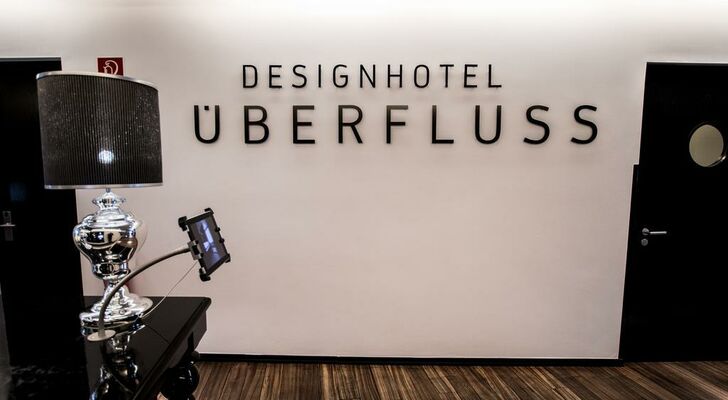 Designhotel ÜberFluss