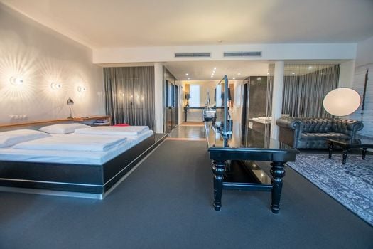 Designhotel ÜberFluss