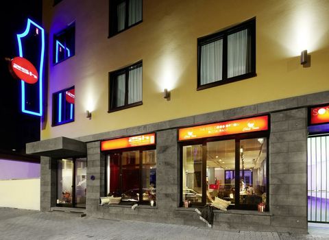 25hours Hotel The Trip