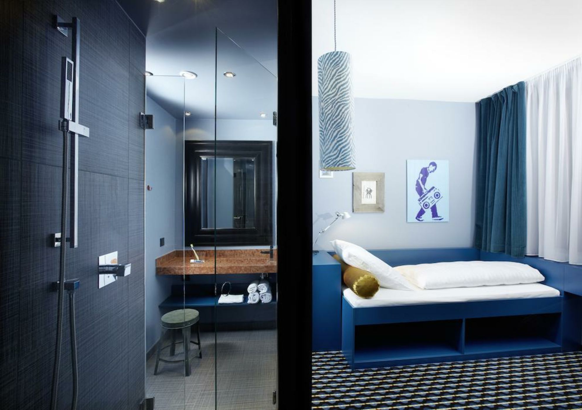 25hours Hotel The Trip