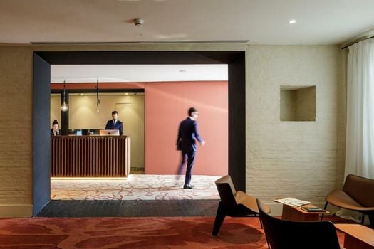 EME Catedral Hotel