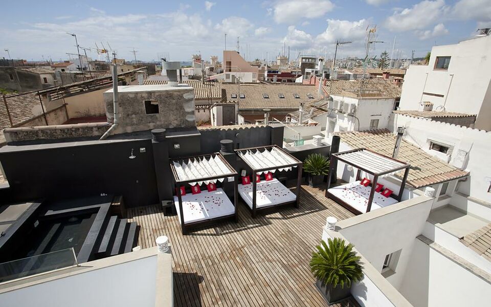 Puro Hotel Mallorca Reviews Puro Hotel Mallorca Reviews