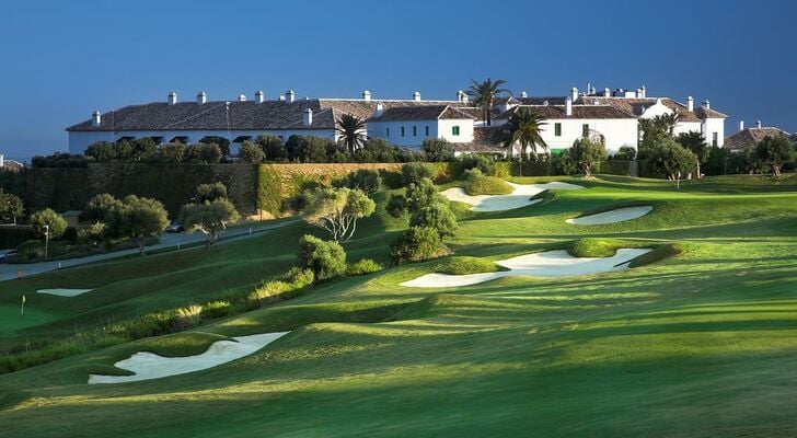 Finca Cortesin Hotel Golf & Spa