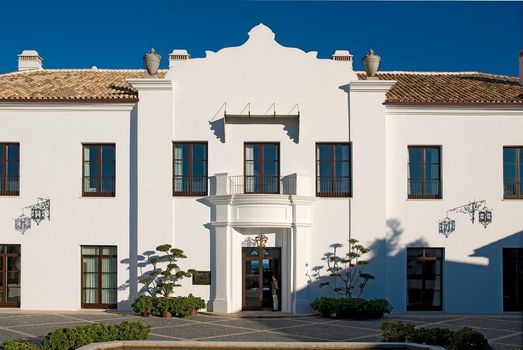 Finca Cortesin Hotel Golf & Spa