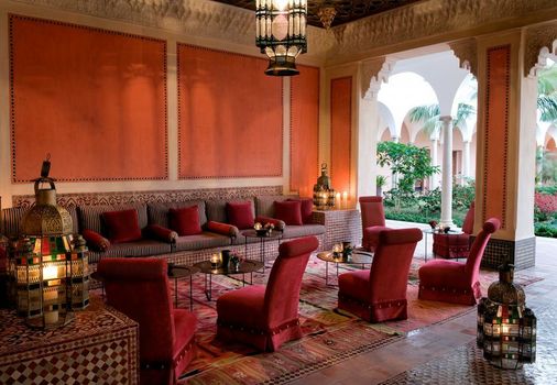 Finca Cortesin Hotel Golf & Spa