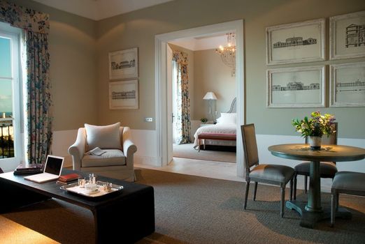 Finca Cortesin Hotel Golf & Spa
