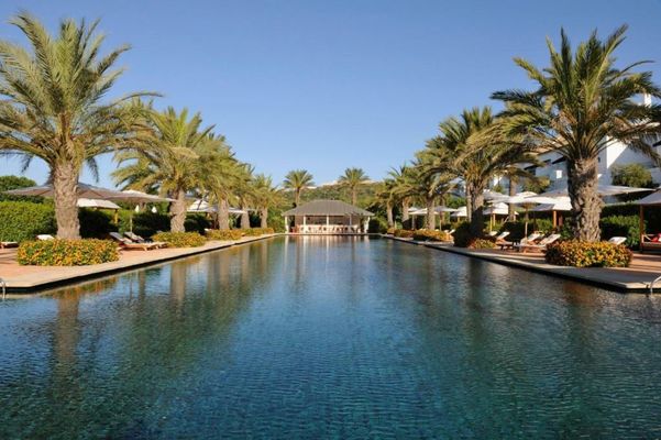 Finca Cortesin Hotel Golf & Spa