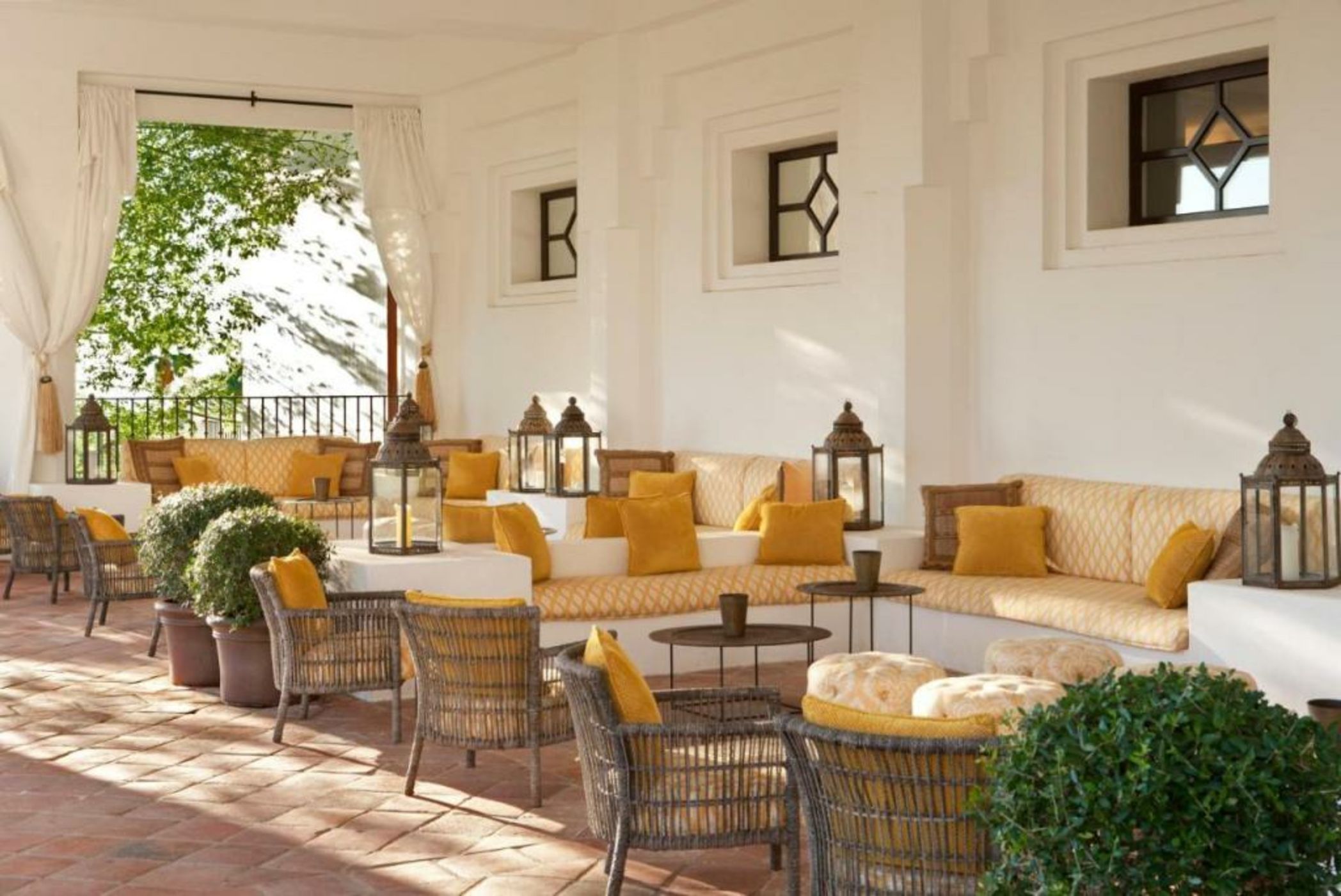 Finca Cortesin Hotel Golf & Spa