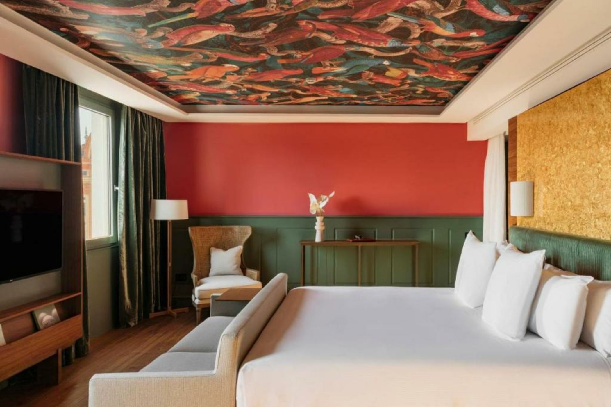 Hotel Colón Gran Meliá - The Leading Hotels of the World