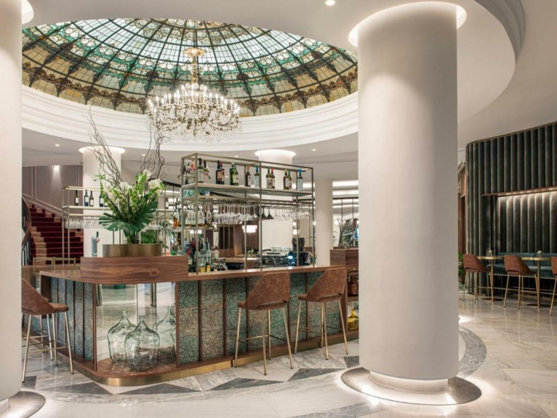 Hotel Colón Gran Meliá - The Leading Hotels of the World