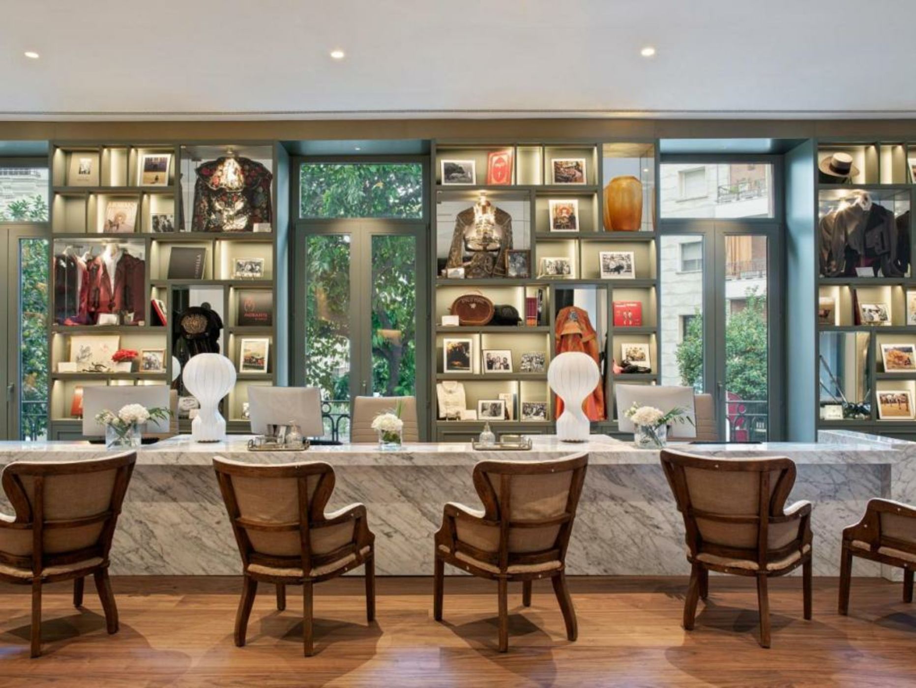 Hotel Colón Gran Meliá - The Leading Hotels of the World