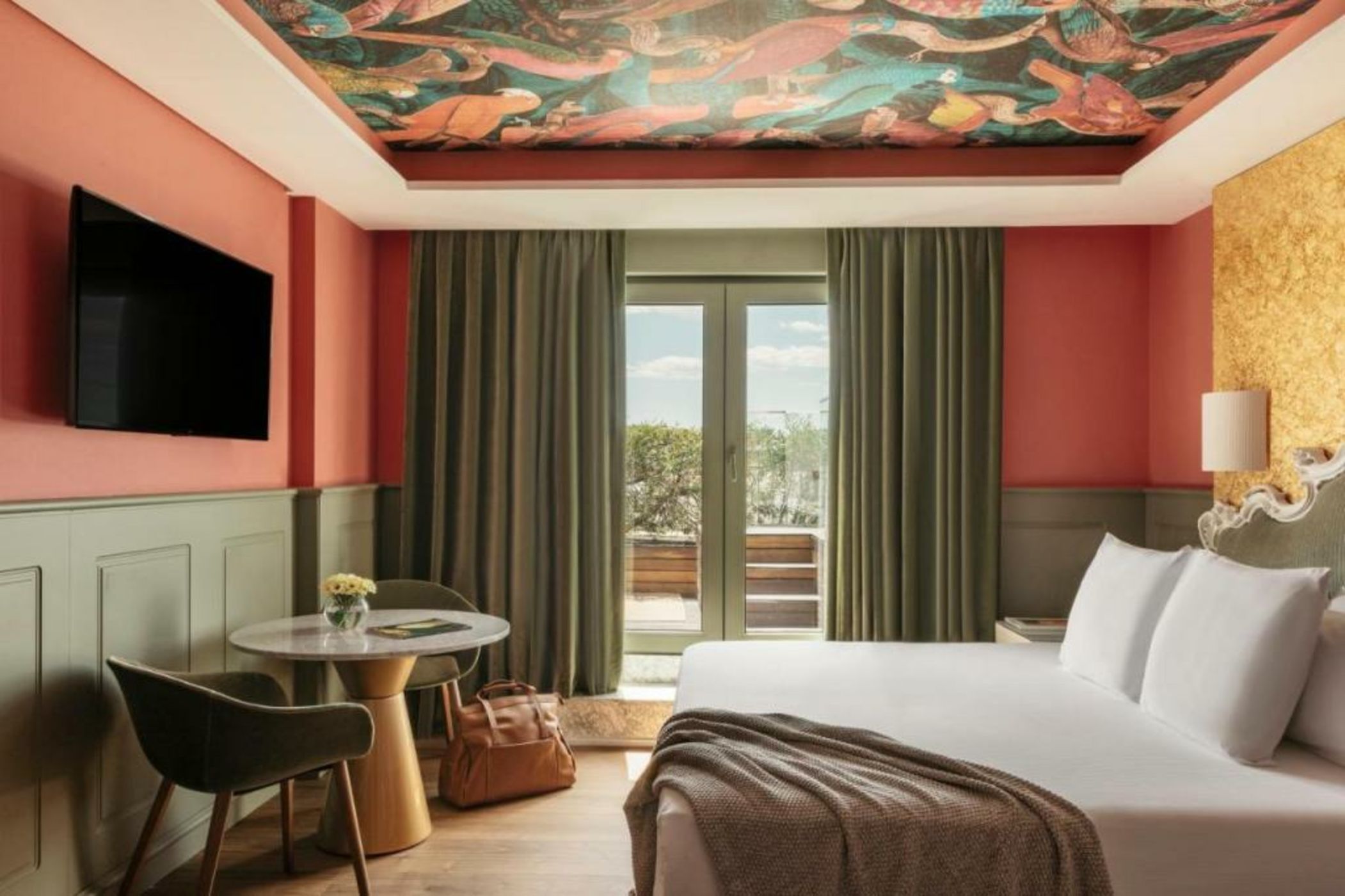 Hotel Colón Gran Meliá - The Leading Hotels of the World