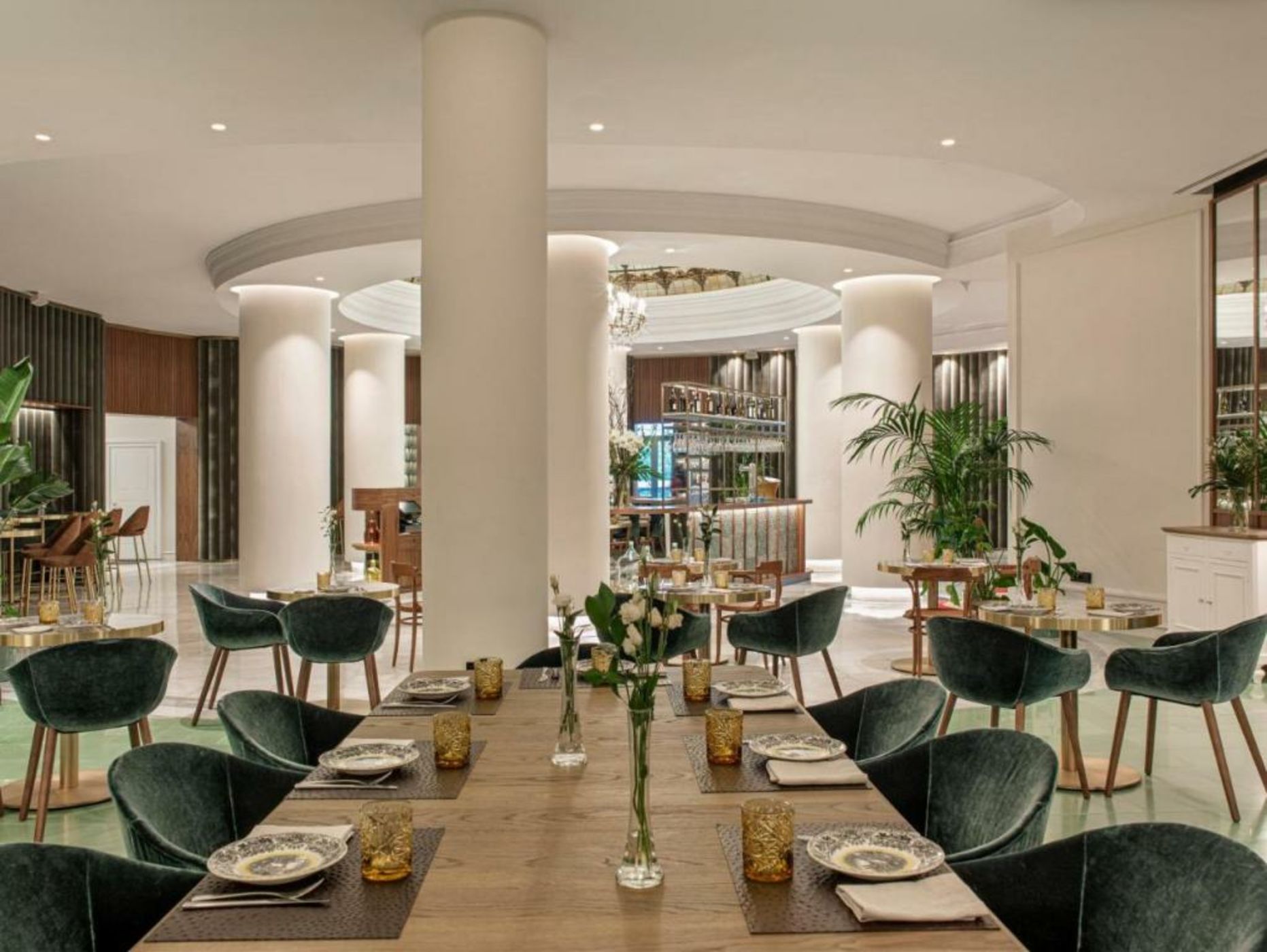 Hotel Colón Gran Meliá - The Leading Hotels of the World