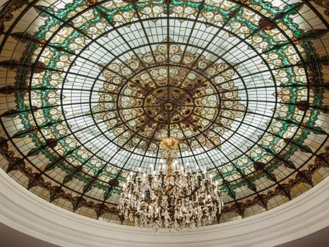Hotel Colón Gran Meliá - The Leading Hotels of the World
