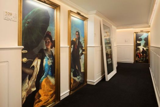 Hotel Colón Gran Meliá - The Leading Hotels of the World