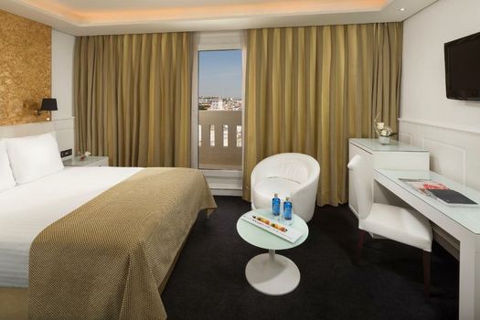 Hotel Colón Gran Meliá - The Leading Hotels of the World
