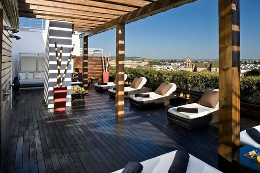 Hotel Colón Gran Meliá - The Leading Hotels of the World