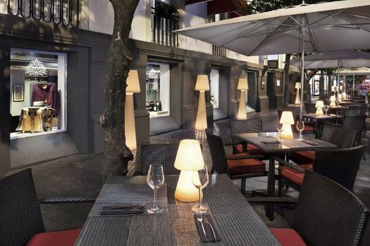 Hotel Colón Gran Meliá - The Leading Hotels of the World