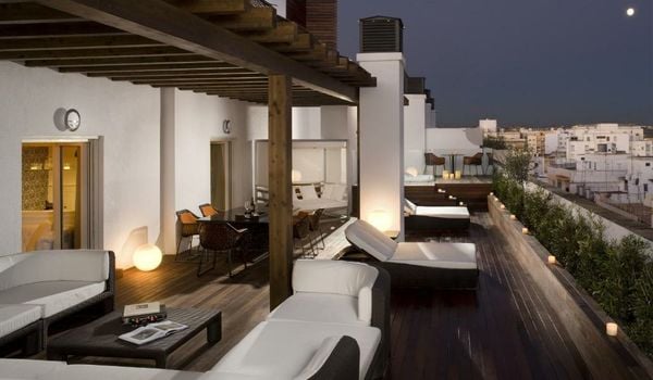 Hotel Colón Gran Meliá - The Leading Hotels of the World