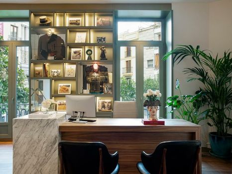 Hotel Colón Gran Meliá - The Leading Hotels of the World
