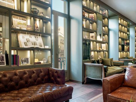 Hotel Colón Gran Meliá - The Leading Hotels of the World