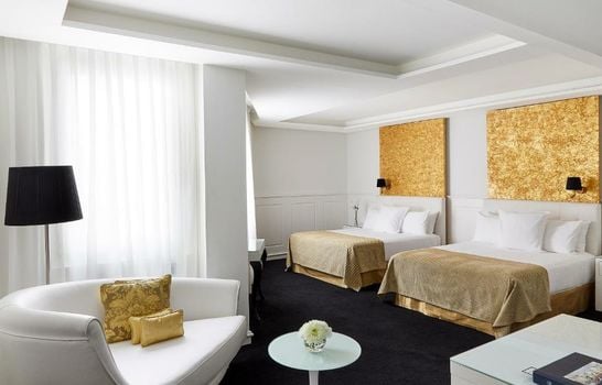 Hotel Colón Gran Meliá - The Leading Hotels of the World