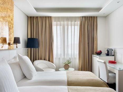 Hotel Colón Gran Meliá - The Leading Hotels of the World