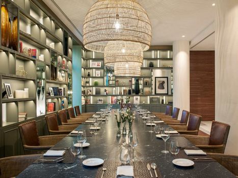 Hotel Colón Gran Meliá - The Leading Hotels of the World