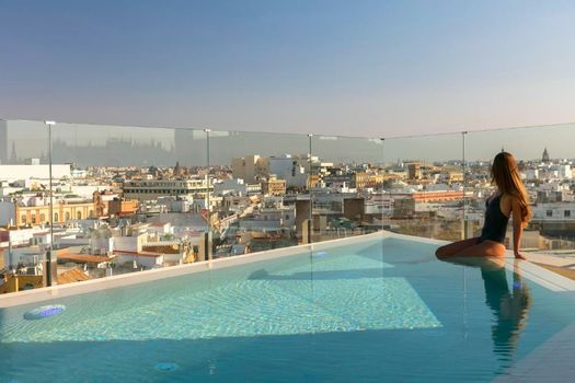 Hotel Colón Gran Meliá - The Leading Hotels of the World