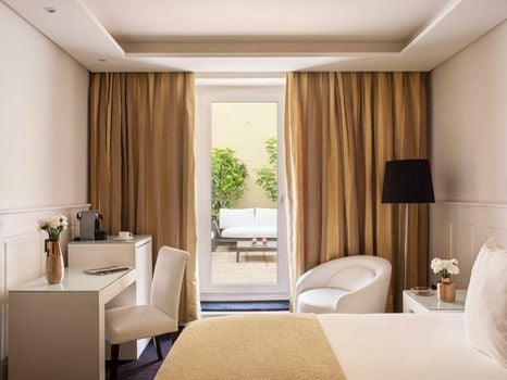 Hotel Colón Gran Meliá - The Leading Hotels of the World