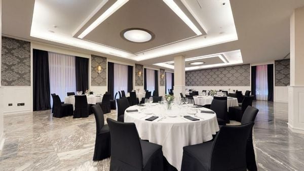 Hotel Colón Gran Meliá - The Leading Hotels of the World