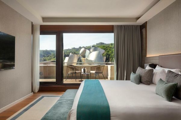 Gran Hotel Domine Bilbao