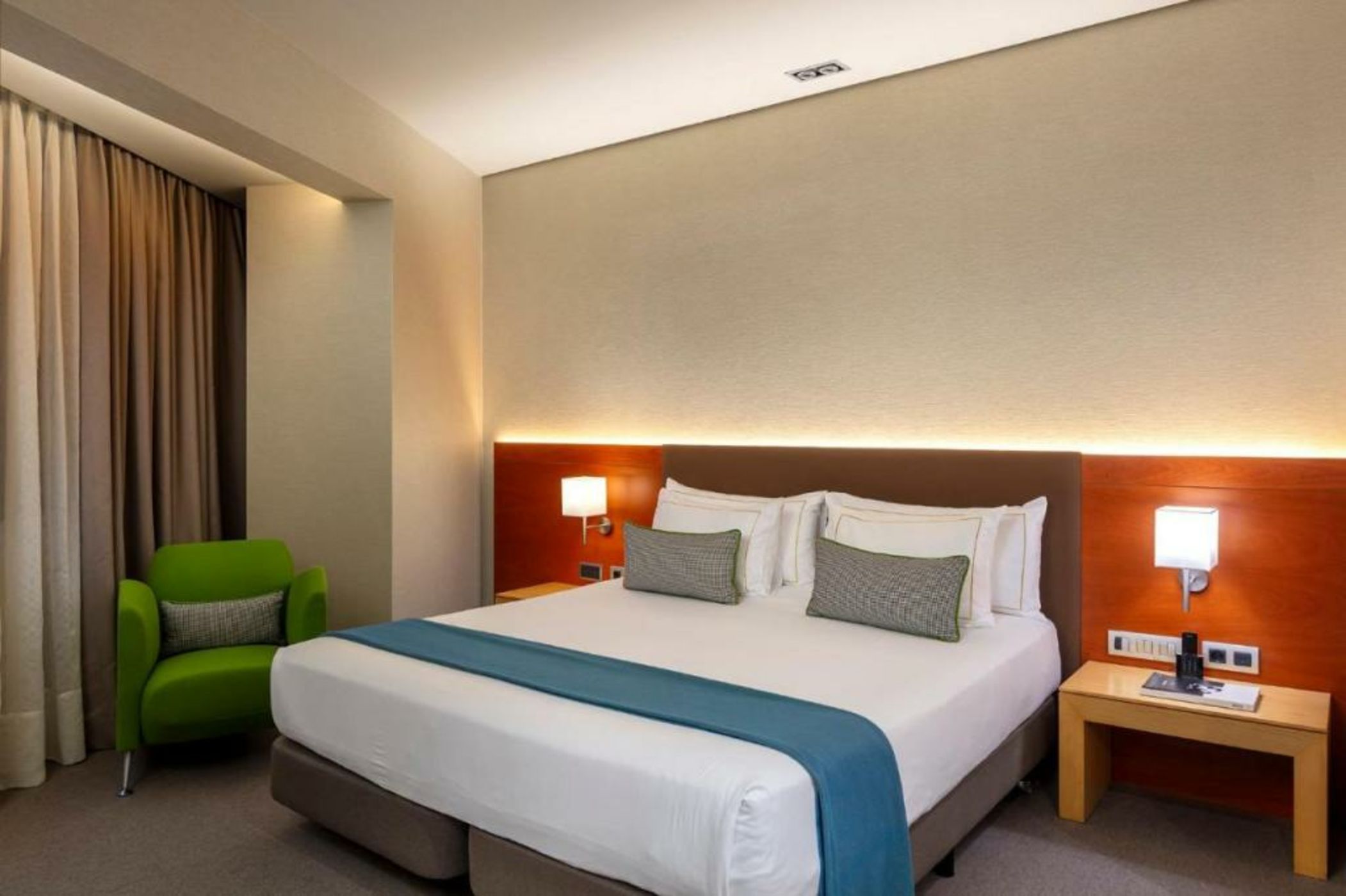 Gran Hotel Domine Bilbao