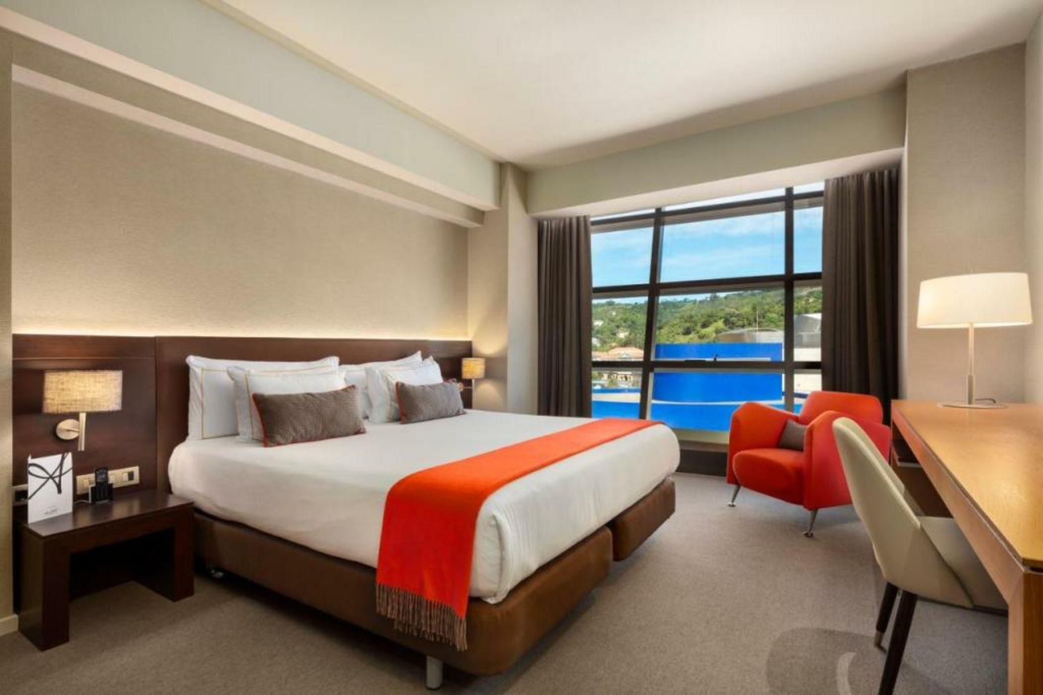 Gran Hotel Domine Bilbao