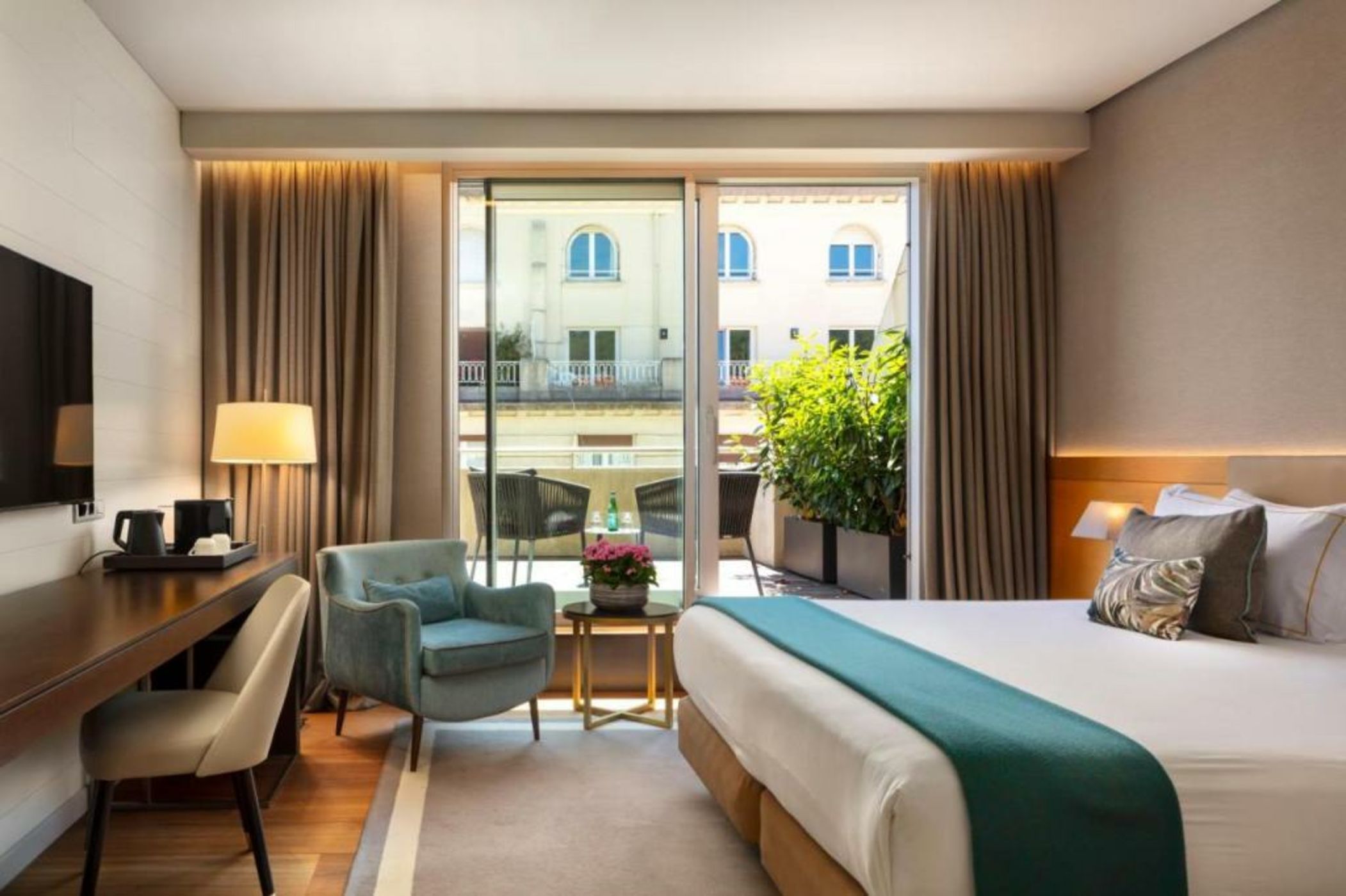 Gran Hotel Domine Bilbao