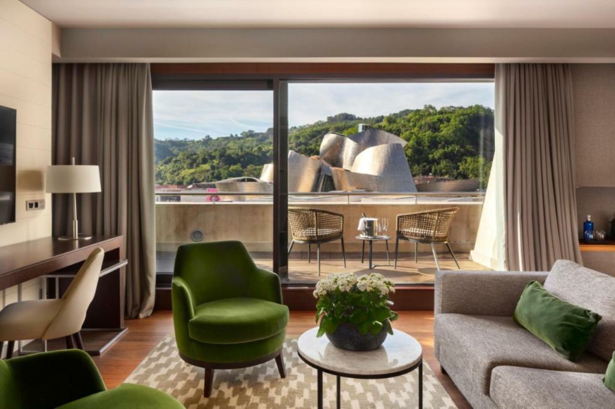 Gran Hotel Domine Bilbao