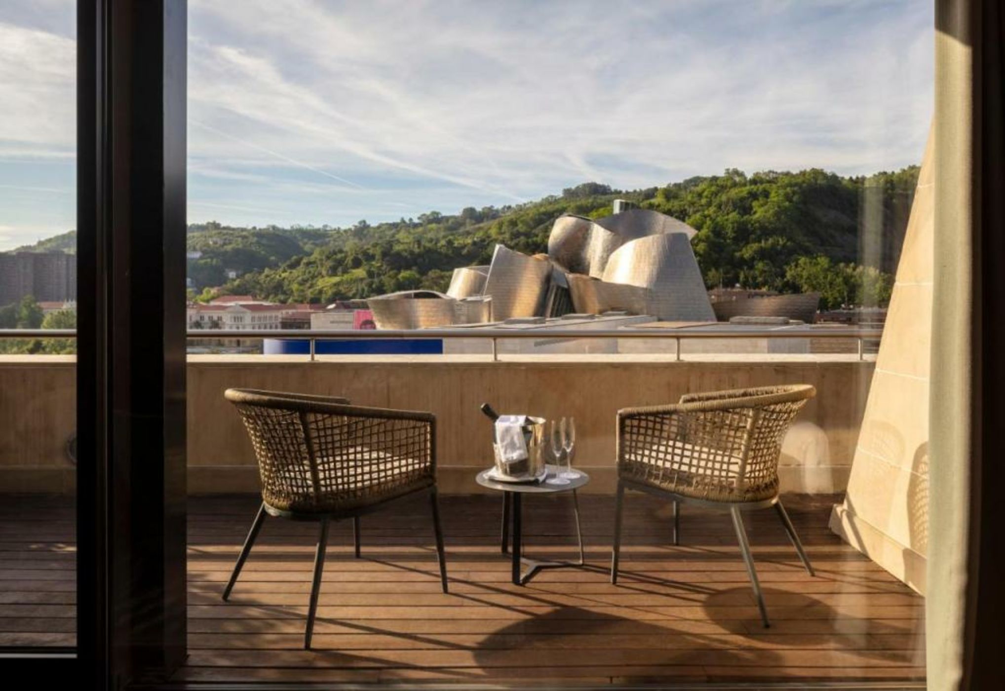 Gran Hotel Domine Bilbao