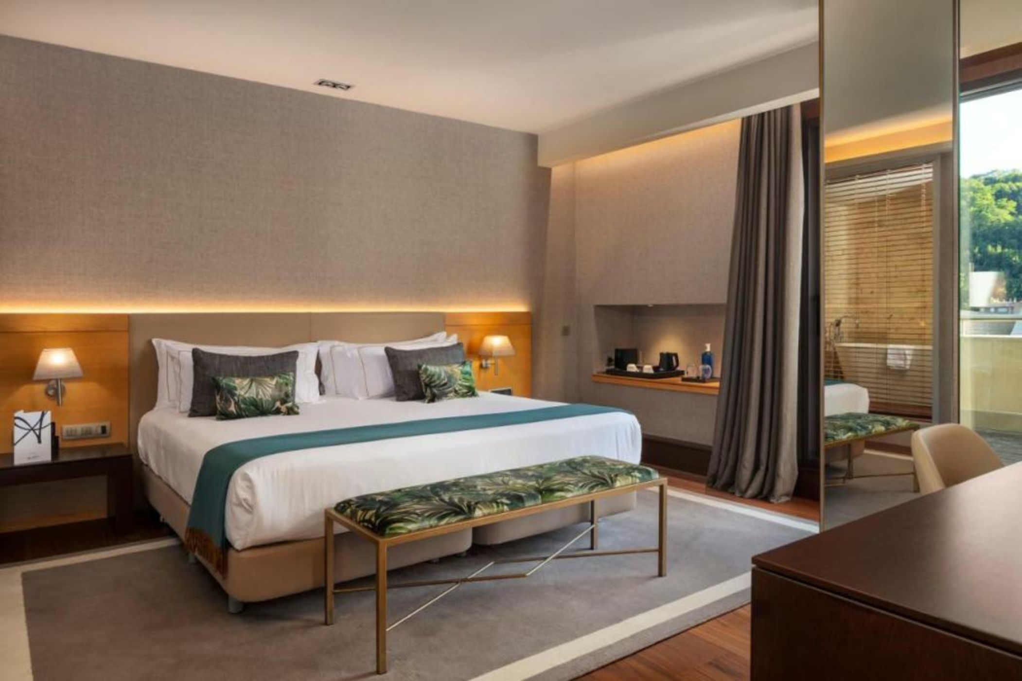 Gran Hotel Domine Bilbao