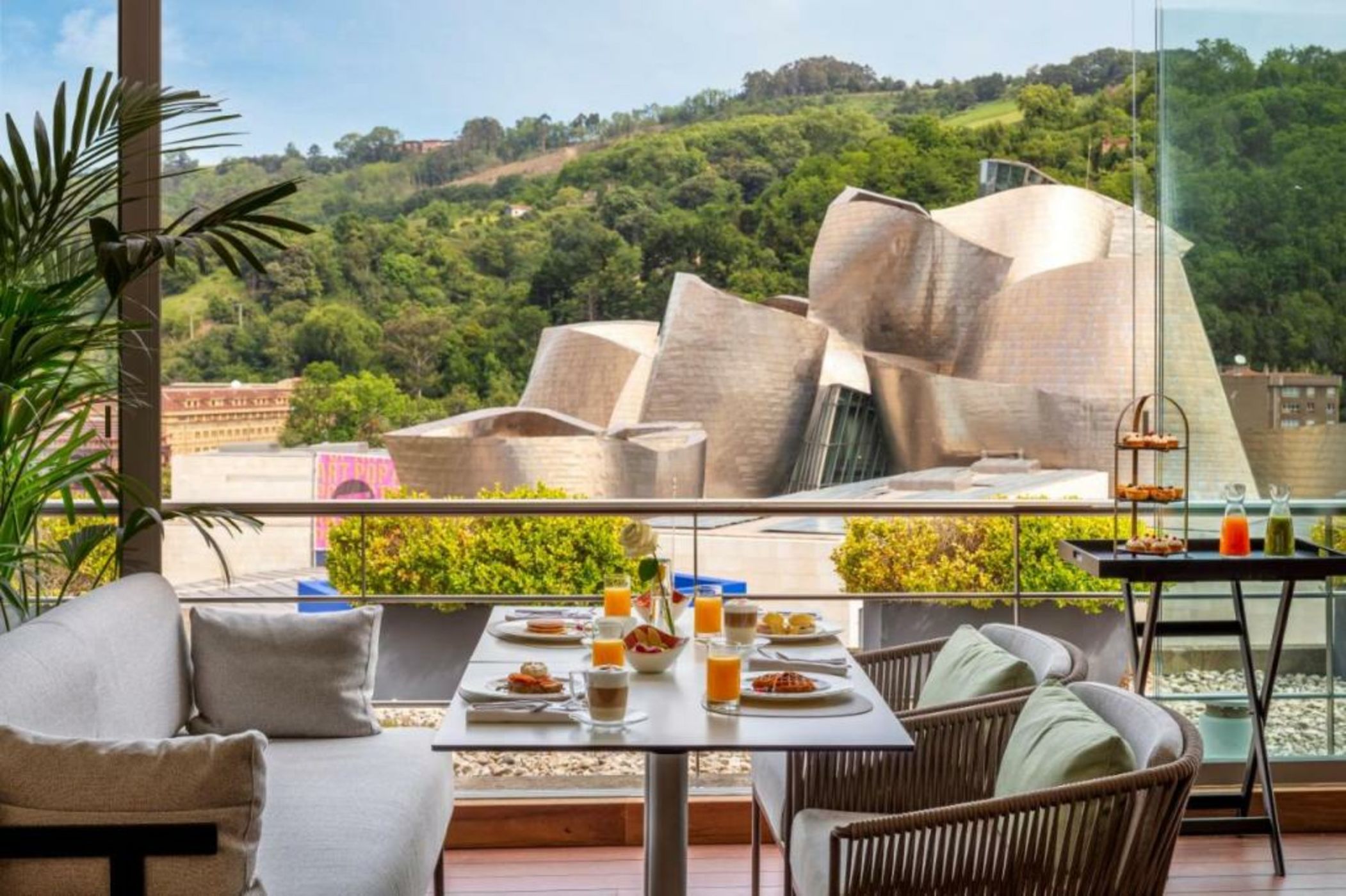 Gran Hotel Domine Bilbao