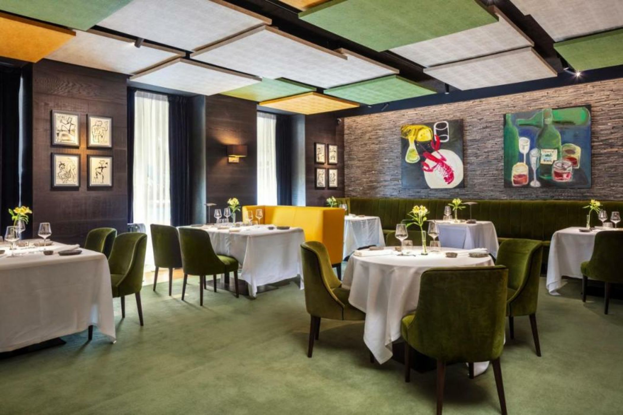 Gran Hotel Domine Bilbao