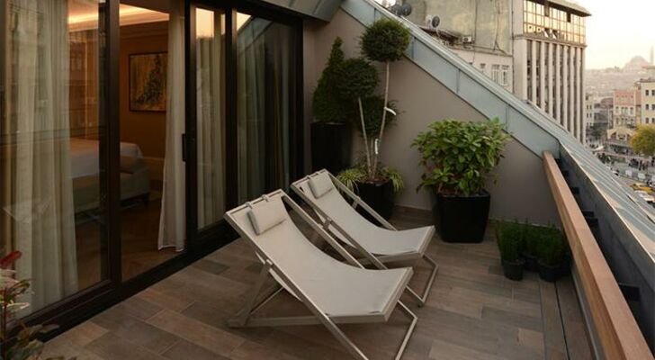 10 Karakoy Istanbul