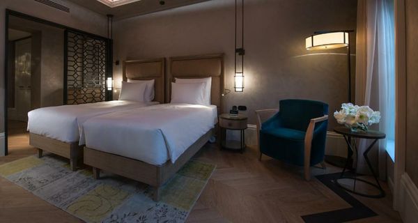 10 Karakoy Istanbul