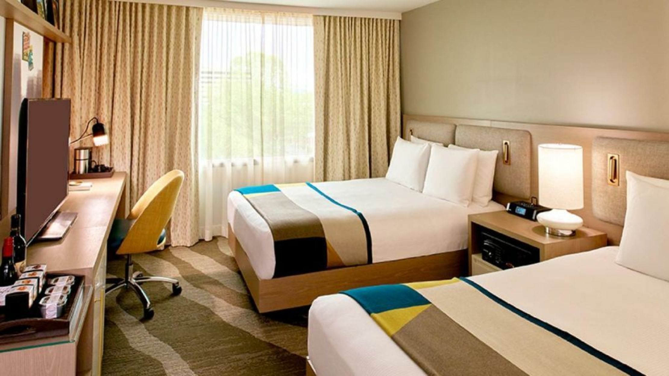 The Hotel Zags Portland