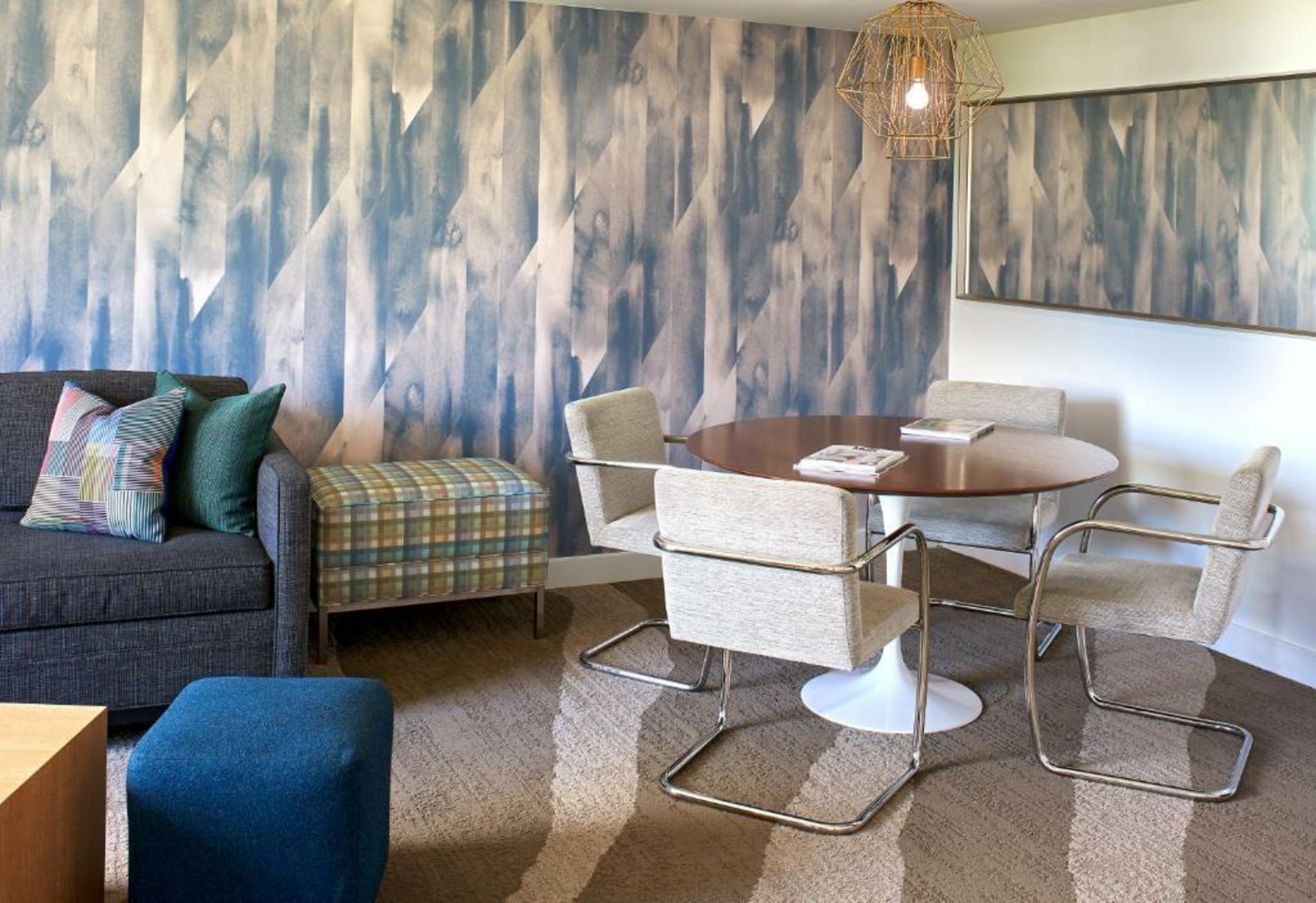 The Hotel Zags Portland