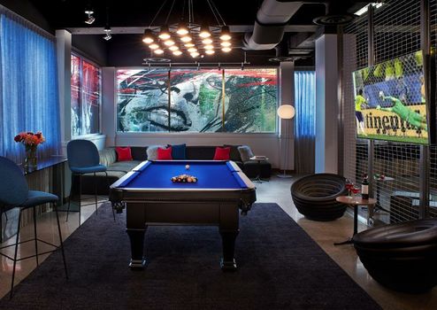 The Hotel Zags Portland