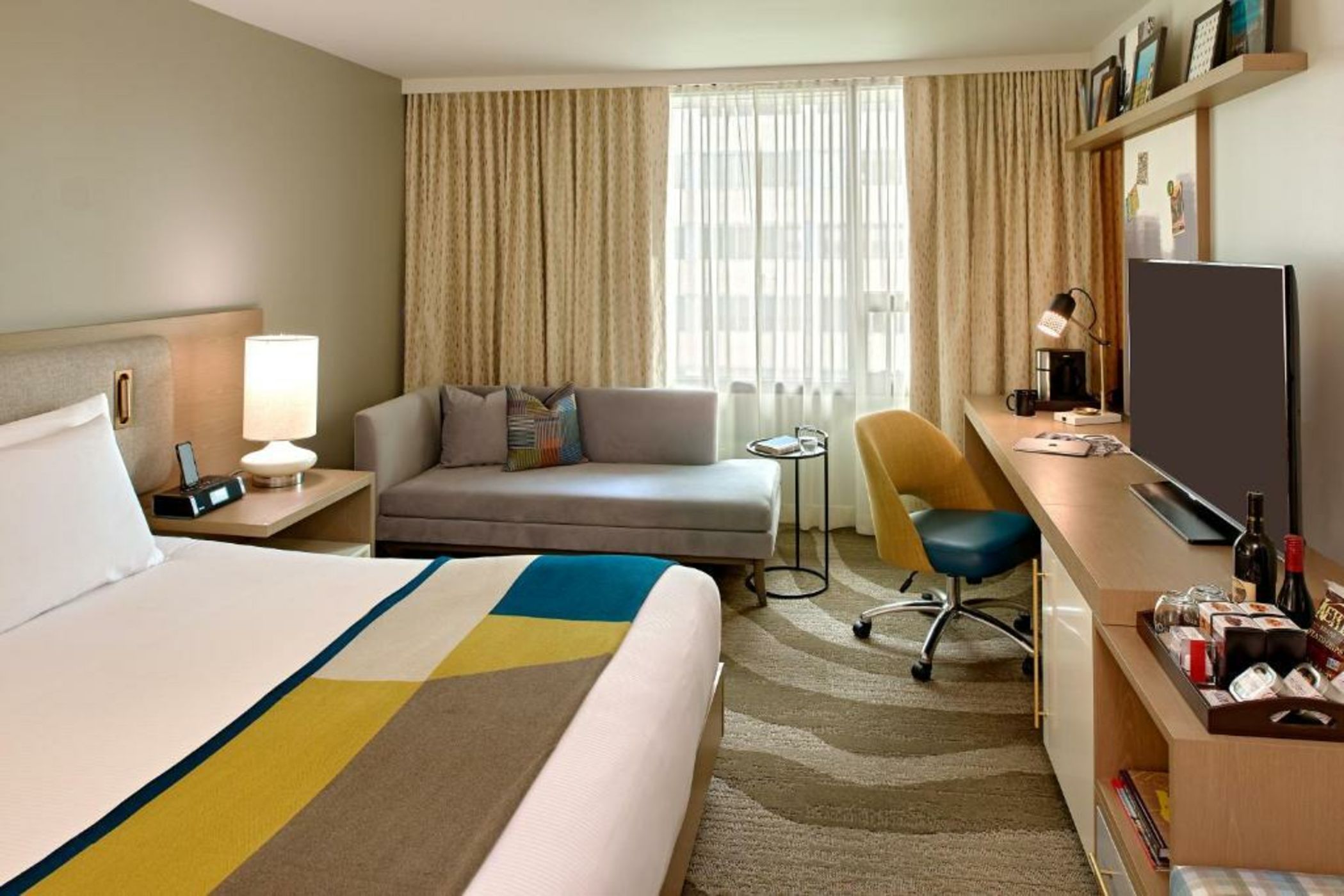 The Hotel Zags Portland