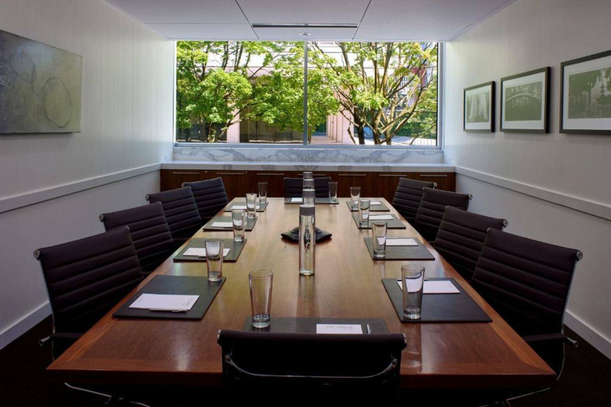 The Hotel Zags Portland