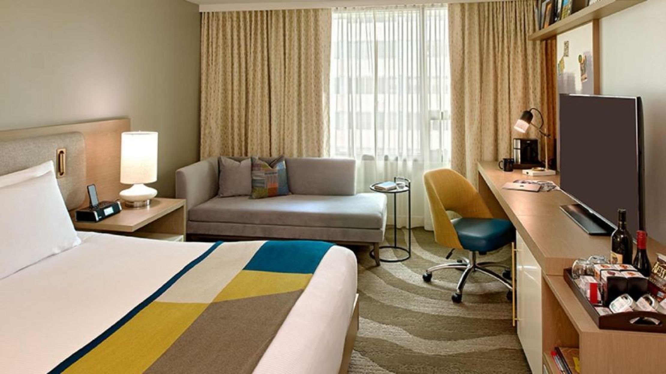 The Hotel Zags Portland