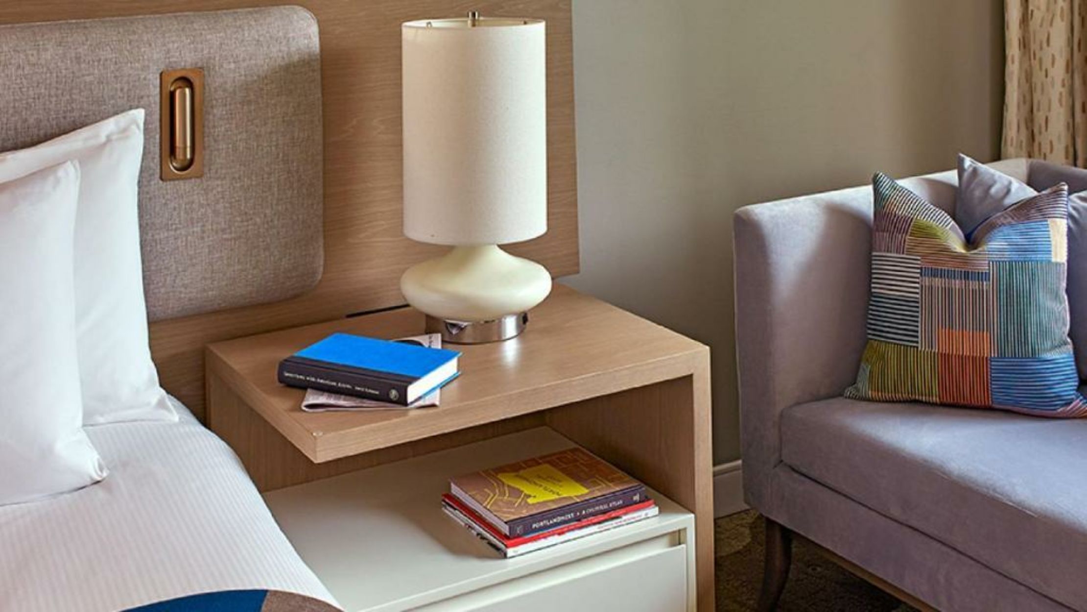 The Hotel Zags Portland